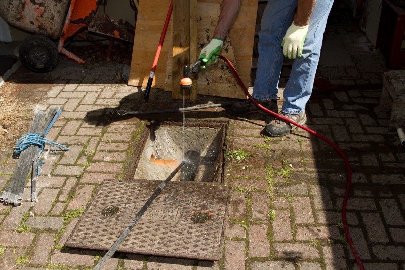 Sewer Line Replacement Kingston upon Thames, Hampton Wick, KT1